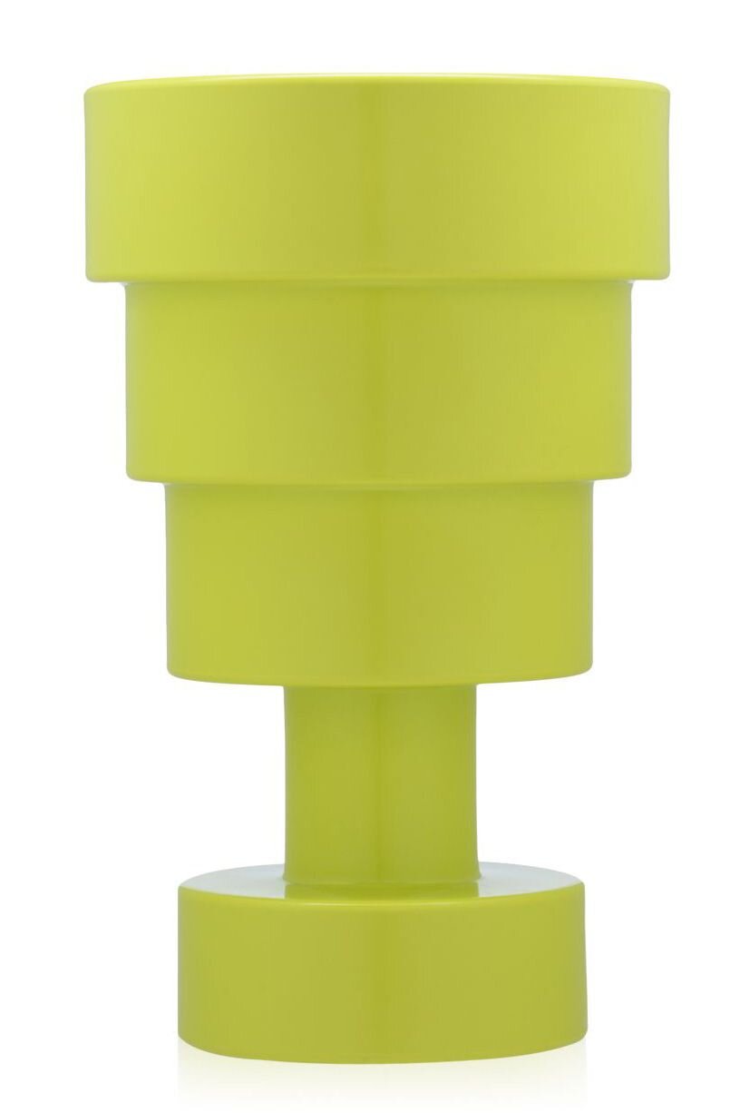 Calice Vase Stool by Kartell Furniture Accessories Calice Vase Stool by Kartell Furniture Accessories